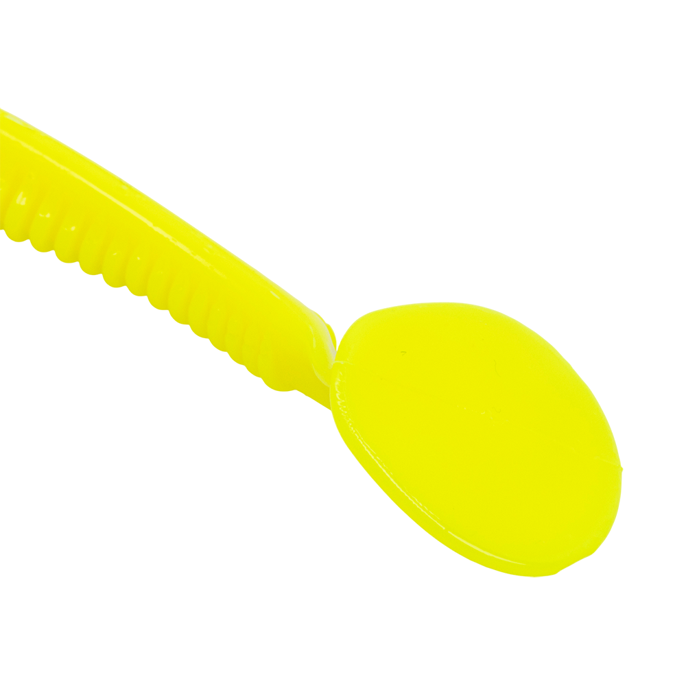 Силиконовая приманка FORMAT DIPLOMAT 74mm, цвет F20, (6шт). Фото №3