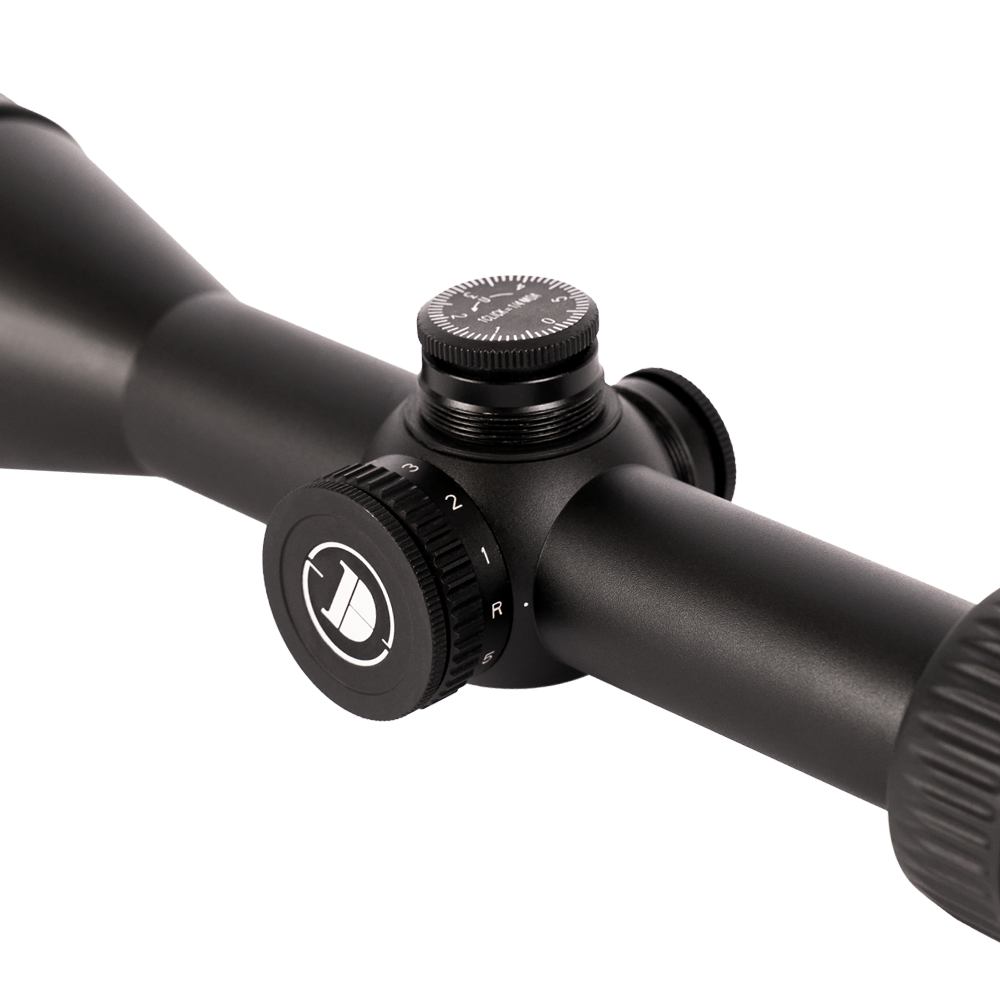 Оптический прицел Discovery VT-R 4-16X40AOE 25.4мм кольца на weaver в комплекте. Фото №6