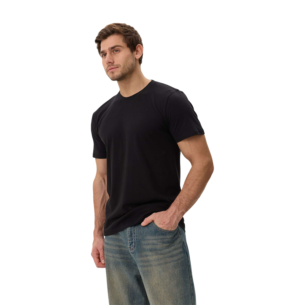 Комплект базовых футболок Remington next-to-skin (белая/черная) р. 3XL. Фото №6