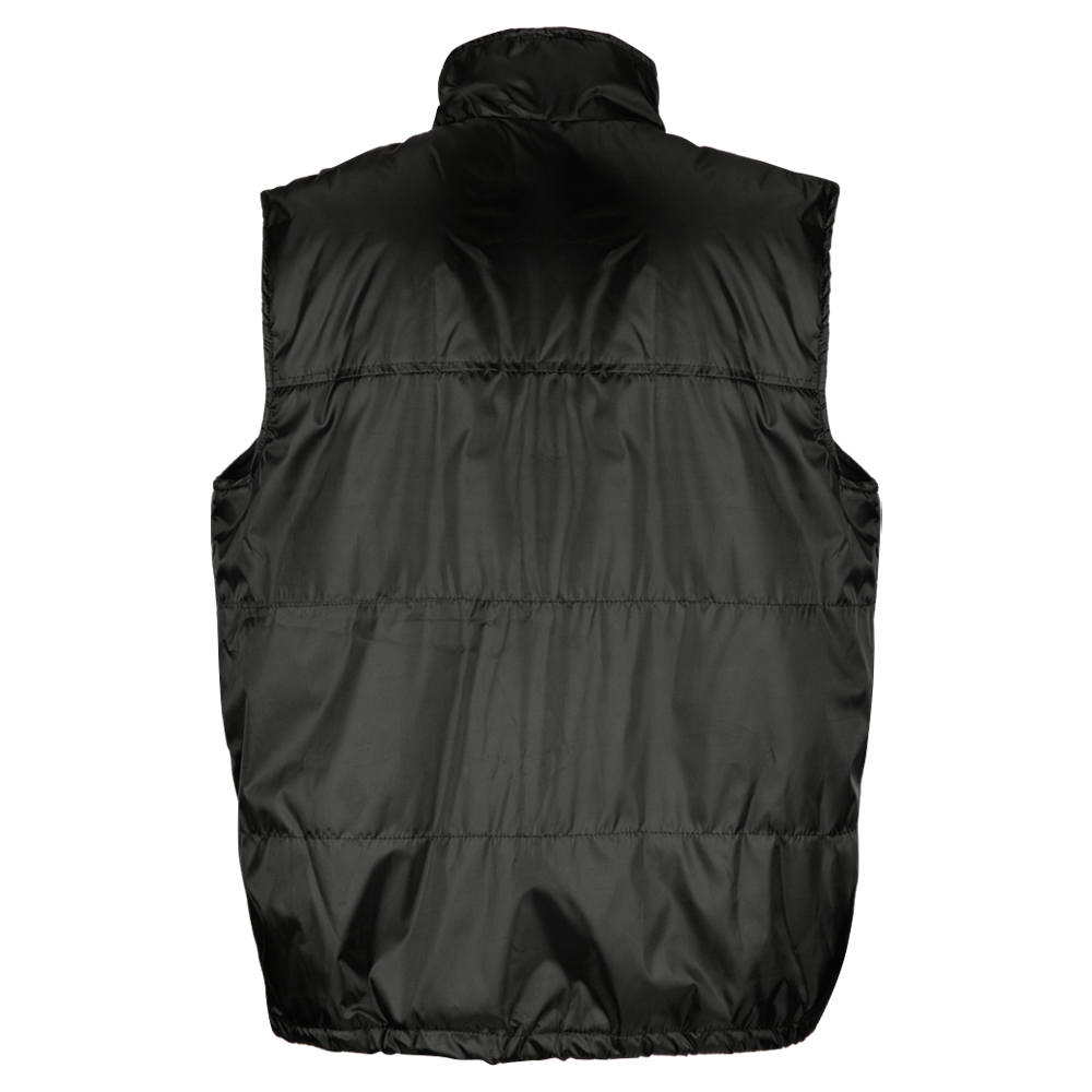 Жилет утепленный со стежкой на синтепоне р. 52-54 (ИП Сергеева). Фото №4