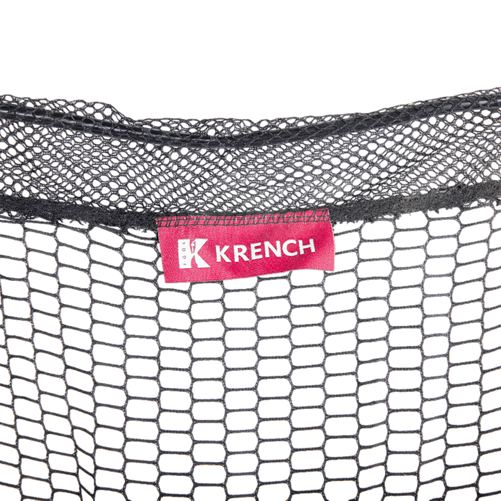 Подсачек Krench 2-х секционная 170х50х40 полиэстер. Фото №9 Подсачек Krench 2-х секционная 170х50х40 полиэстер. Фото №9