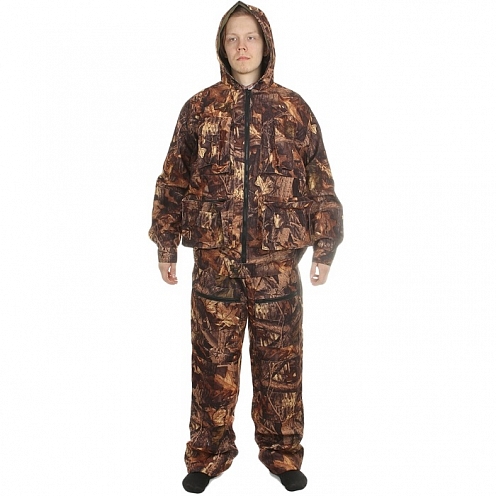 Костюм демисезонный "Фаворит-II" 5 р.52 (подклад-спорт трикотаж). Фото №1