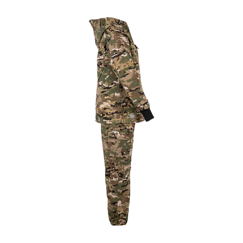 Костюм летний Антигнус-Эконом ткань Смесовая Рип-Стоп цвет Мультикам р. 52-54/170-176. Фото №10 Костюм летний Антигнус-Эконом ткань Смесовая Рип-Стоп цвет Мультикам р. 52-54/170-176. Фото №10