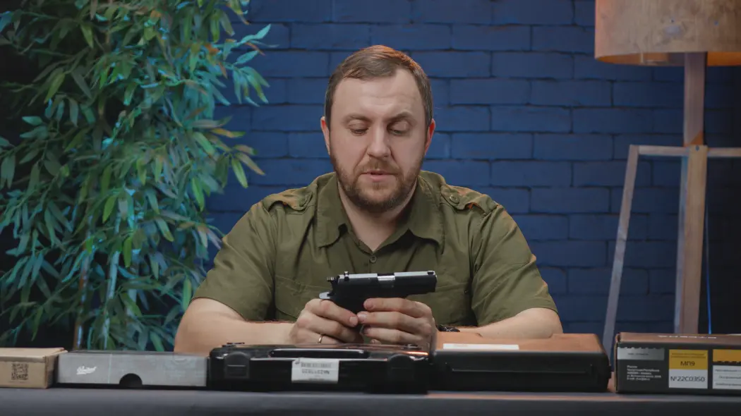 Топ-5 травматов! Стреляем из кармана куртки!