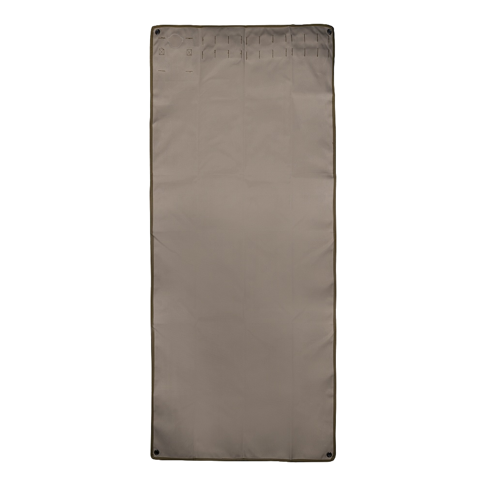 Тактическое снаряжение, влагостойкий коврик Remington Mat Ruin Green. Фото №2