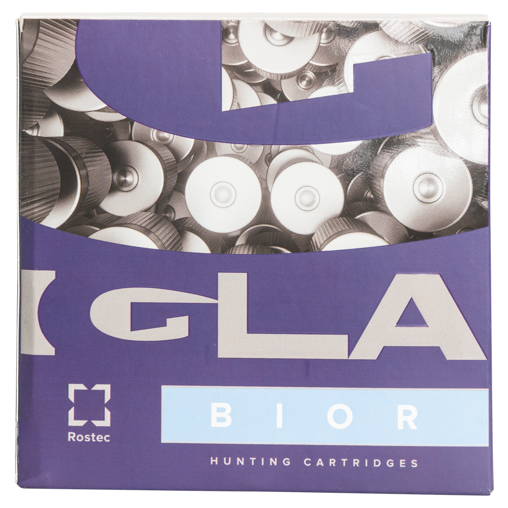 Патрон "Игла-Биор" 12/70 №0 32 гр. (пачка 25 шт, короб., 250). Фото №5