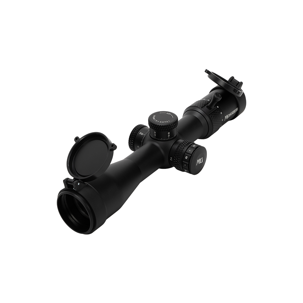 Оптический прицел MOSSBERG CONDOR 3-12х40 SFP Compact 30мм с подсветкой (Mildot) 0.1 MRAD. Фото №7 Оптический прицел MOSSBERG CONDOR 3-12х40 SFP Compact 30мм с подсветкой (Mildot) 0.1 MRAD. Фото №7