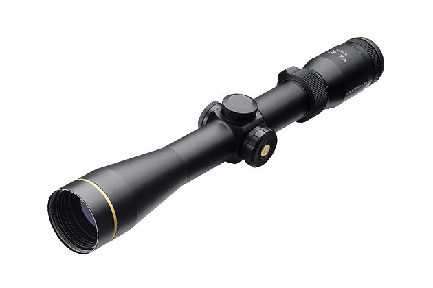 Прицел оптический Leupold VX.R 3-9х40 (Ballistic, Firedot ). Фото №3