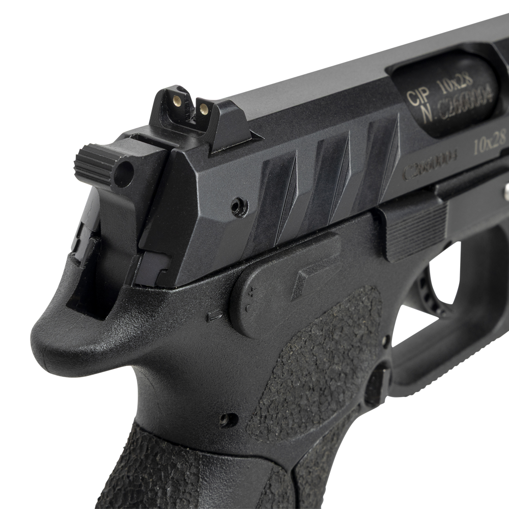 Пистолет ООП Grand Power T12-FM2 кал. 10х28 затвор с насечками-Сычев (NEW). Фото №17