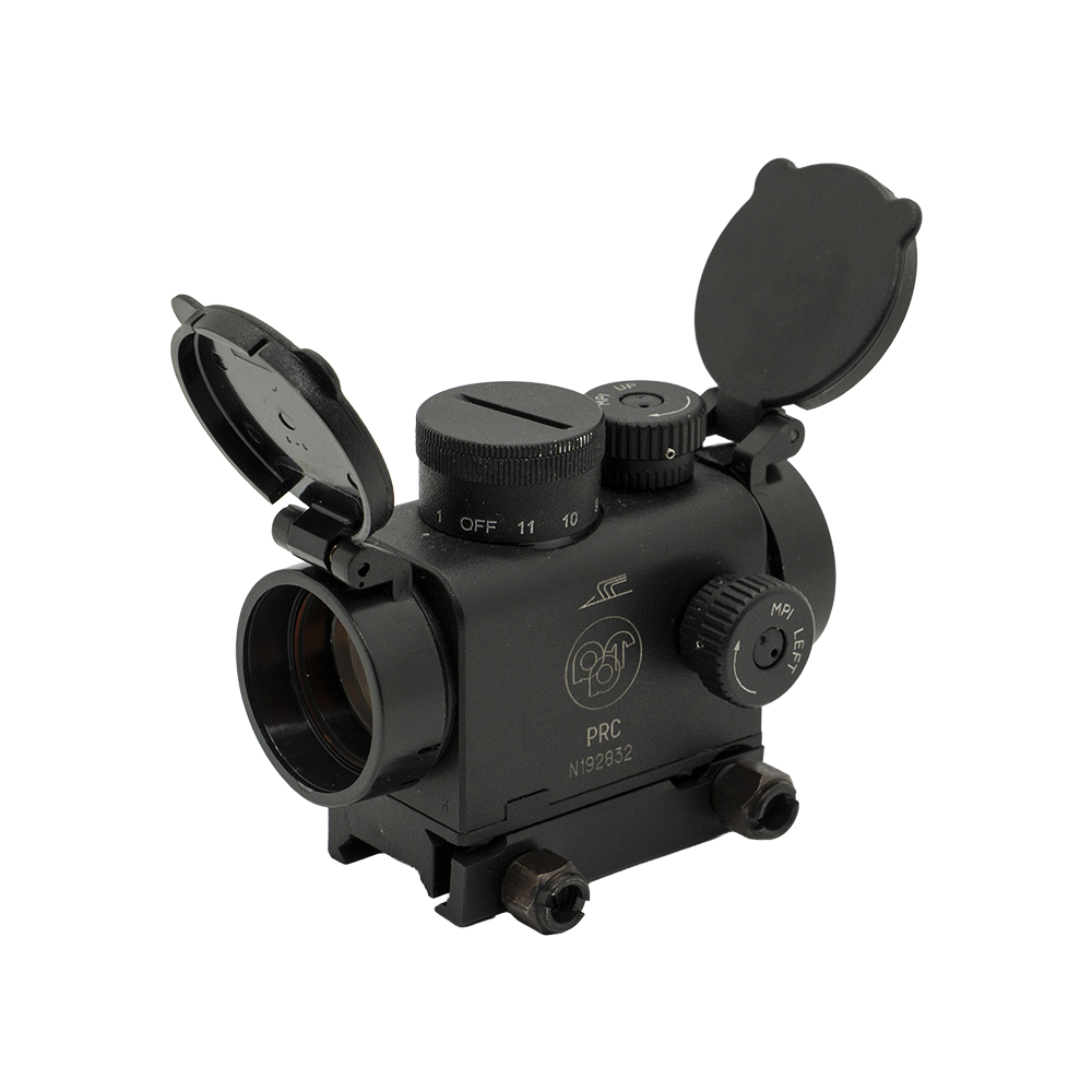 Коллиматорный прицел БелОМО PRC 1x20. Фото №1 Коллиматорный прицел БелОМО PRC 1x20. Фото №1