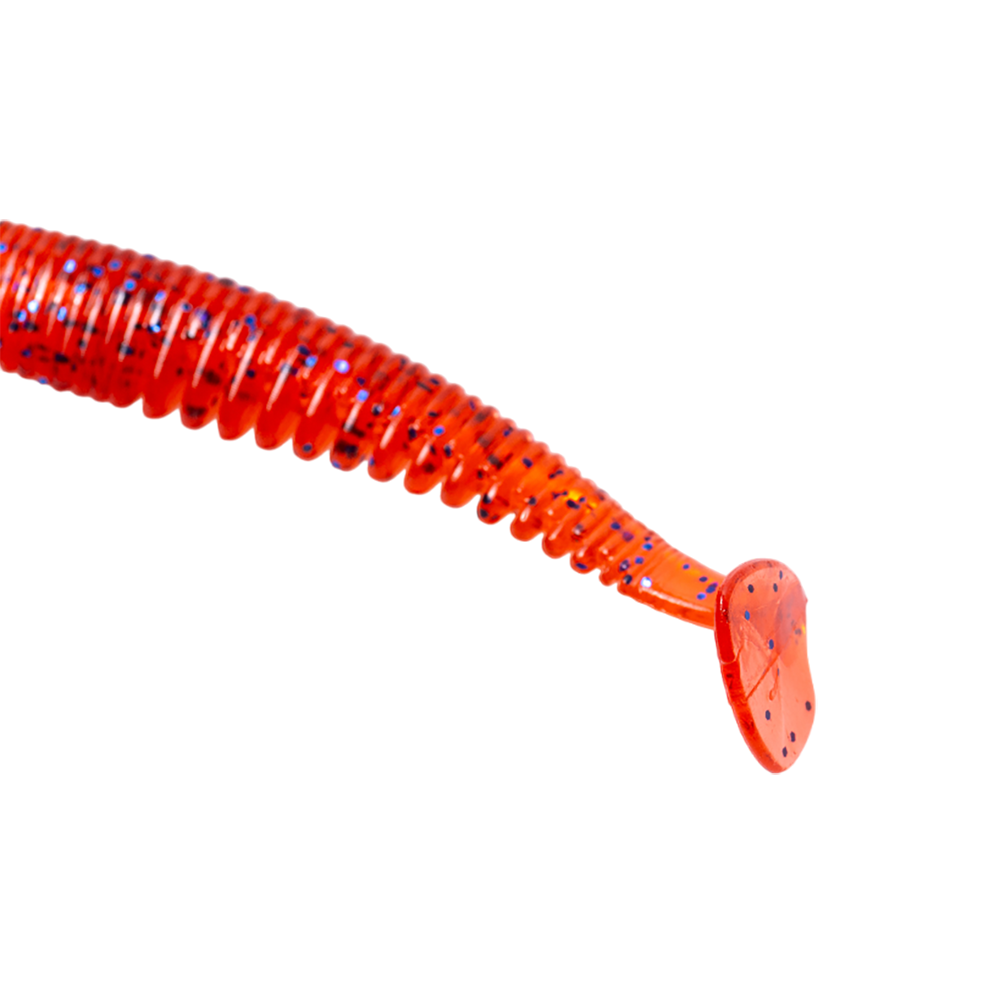 Виброхвост MADFISH DIPLOMAT 75мм, 2.3г, (6 шт. уп.) цвет 16. Фото №3 Виброхвост MADFISH DIPLOMAT 75мм, 2.3г, (6 шт. уп.) цвет 16. Фото №3