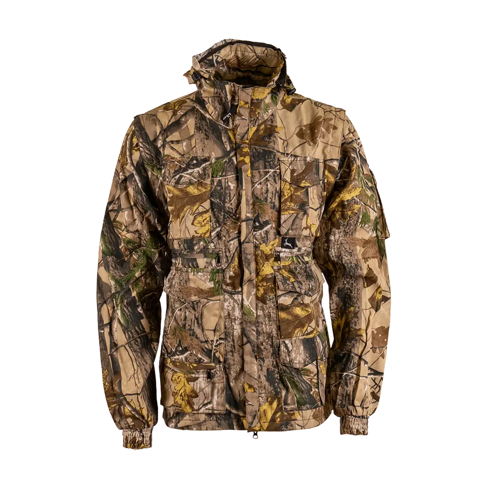 Куртка "Саванна" (серый лес) р. 44-46. Фото №1 Куртка "Саванна" (серый лес) р. 44-46. Фото №1