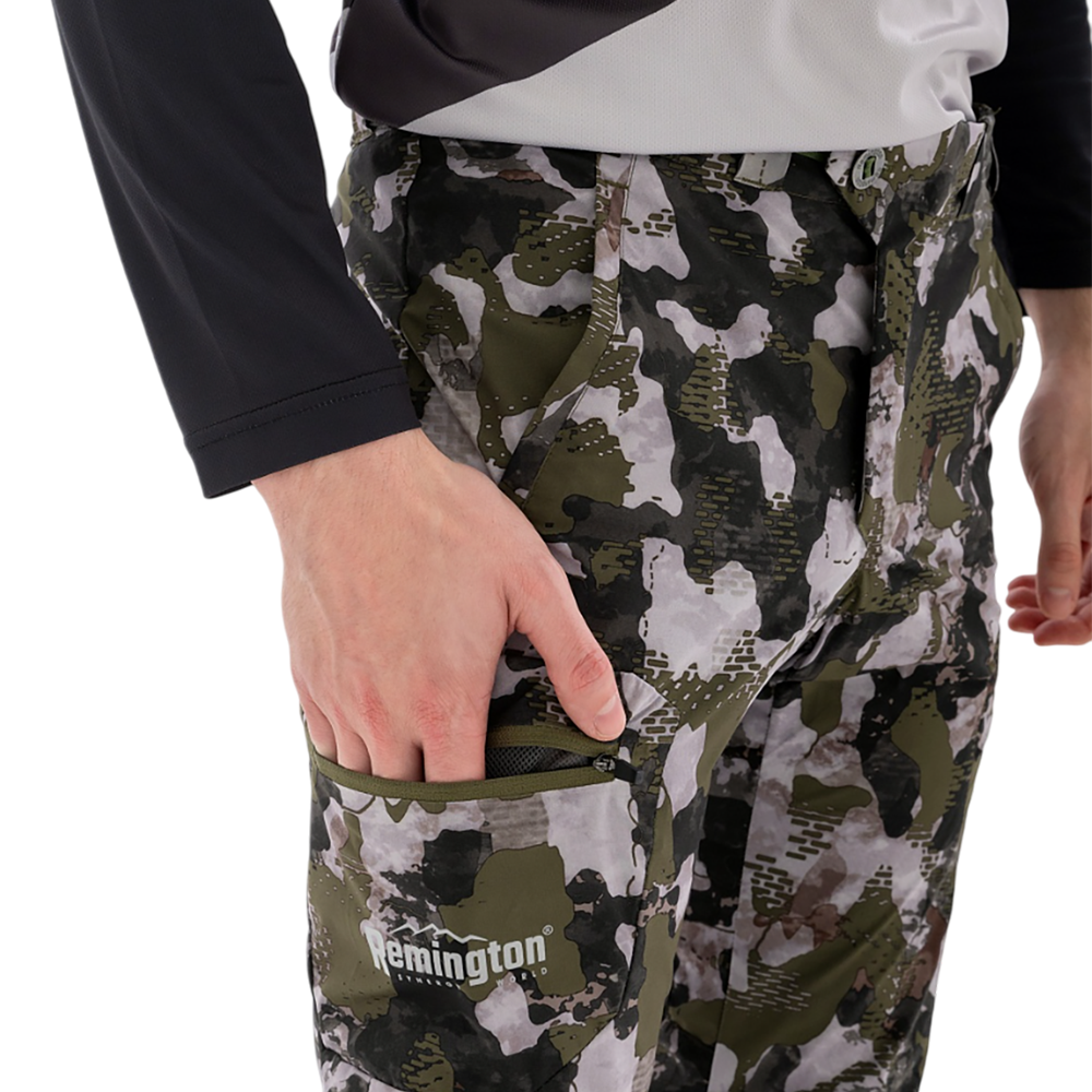Костюм Remington Fishing Summer Bлагозащитный Seagrass р. 3XL. Фото №4 Костюм Remington Fishing Summer Bлагозащитный Seagrass р. 3XL. Фото №4