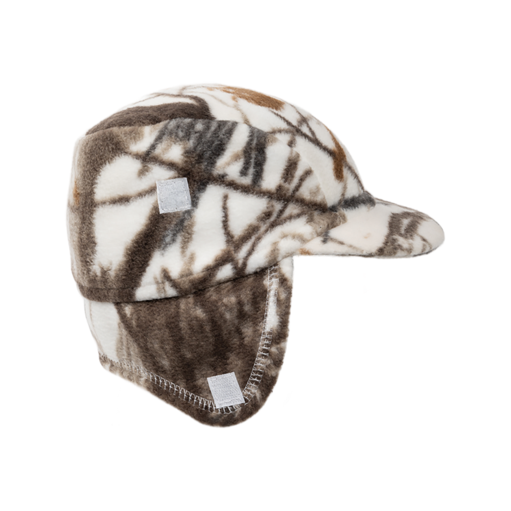 Шапка "Снежок" / зимний лес (57-58) (Хольстер). Фото №7 Шапка "Снежок" / зимний лес (57-58) (Хольстер). Фото №7