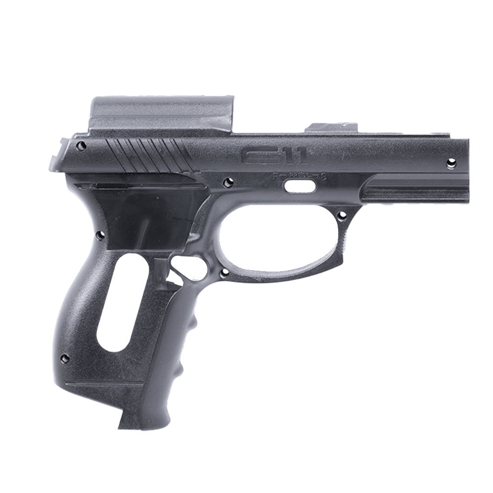 Корпус пистолета правый CROSMAN С11. Фото №1 Корпус пистолета правый CROSMAN С11. Фото №1