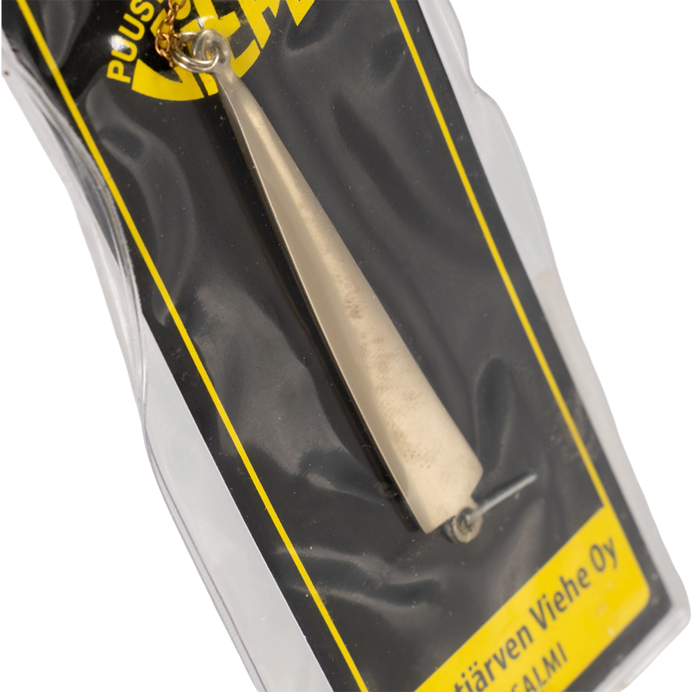 Блесна Puustjarven Hopeasiipi 60мм, 7гр, цвет (Hop/Tom) цепочка-крючок. Фото №3 Блесна Puustjarven Hopeasiipi 60мм, 7гр, цвет (Hop/Tom) цепочка-крючок. Фото №3