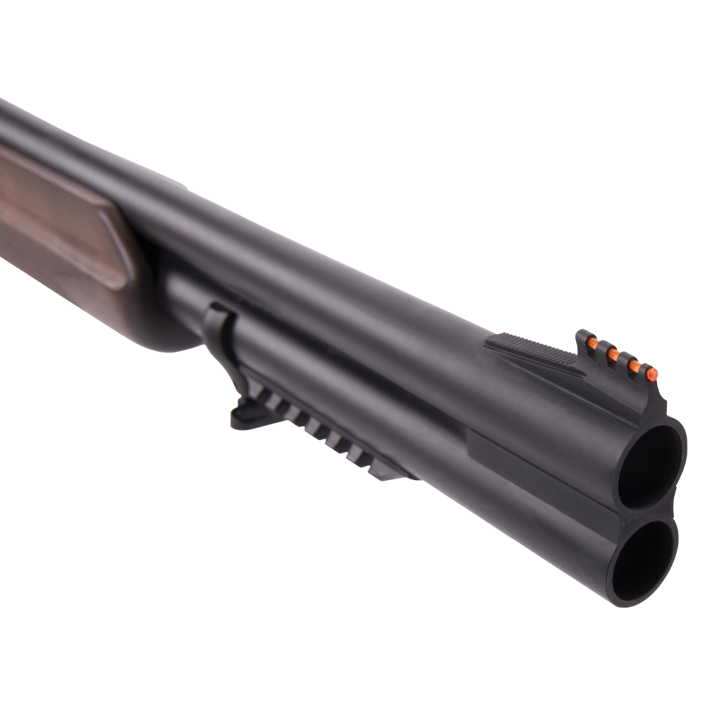 Ружье REXIMEX RS912 Black 12/76, L-510  (дерево, мушка, целик, планка пикатинни). Фото №5