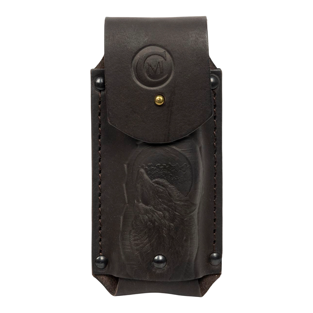 Нож складной МС "Узбекский" сталь AUS-10, рукоять G10 (черно-синяя). Фото №3