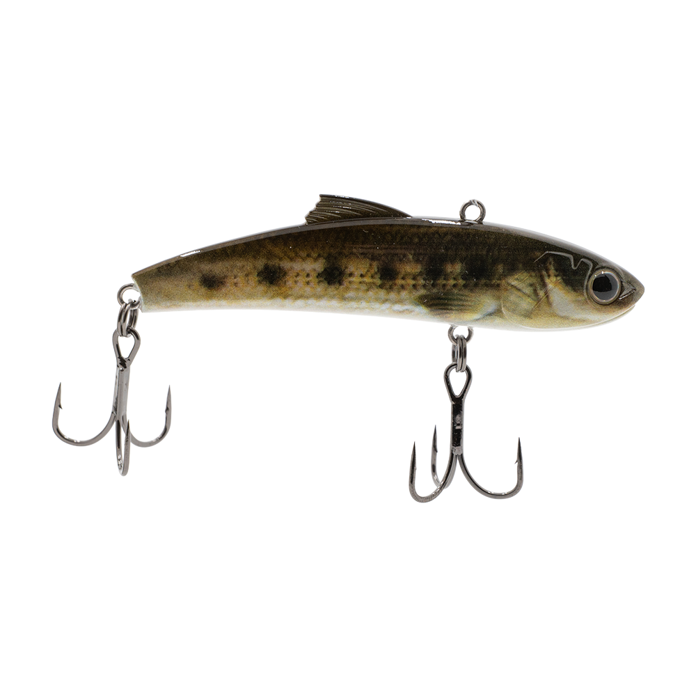 Воблер-раттлин Narval Frost Candy Vib 85мм, 26гр, цвет (#027-NS Minnow). Фото №4 Воблер-раттлин Narval Frost Candy Vib 85мм, 26гр, цвет (#027-NS Minnow). Фото №4