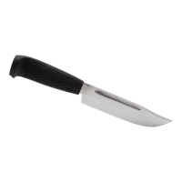 Изображение аукциона: Нож Русский Булат "Леший-2" клинок 95х18, рукоять литая пластмасса (черный)