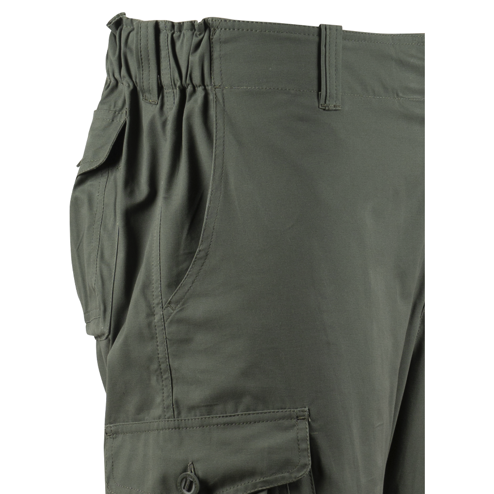 Брюки Патриот (хлопок, олива) р. 56-58/170-176. Фото №6