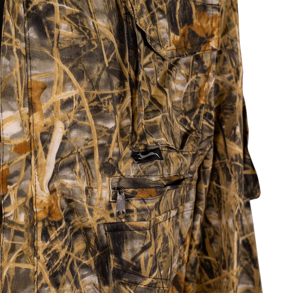 Куртка "Саванна" (кусты) р. 60-62. Фото №4 Куртка "Саванна" (кусты) р. 60-62. Фото №4