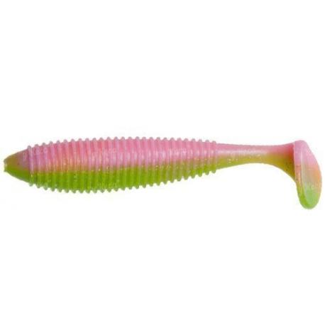 Виброхвосты съедоб. плав. LJ Pro Series JOCO SHAKER 3.5in(08.89)/T42 4шт.. Фото №2 Виброхвосты съедоб. плав. LJ Pro Series JOCO SHAKER 3.5in(08.89)/T42 4шт.. Фото №2