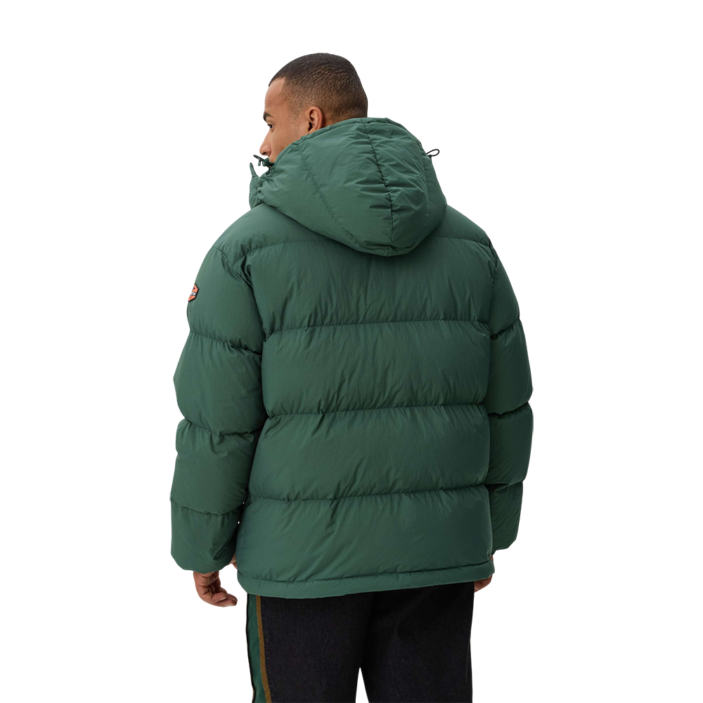 Куртка пуховая мужская Remington DOW1 Сhrome Green р. XL. Фото №8