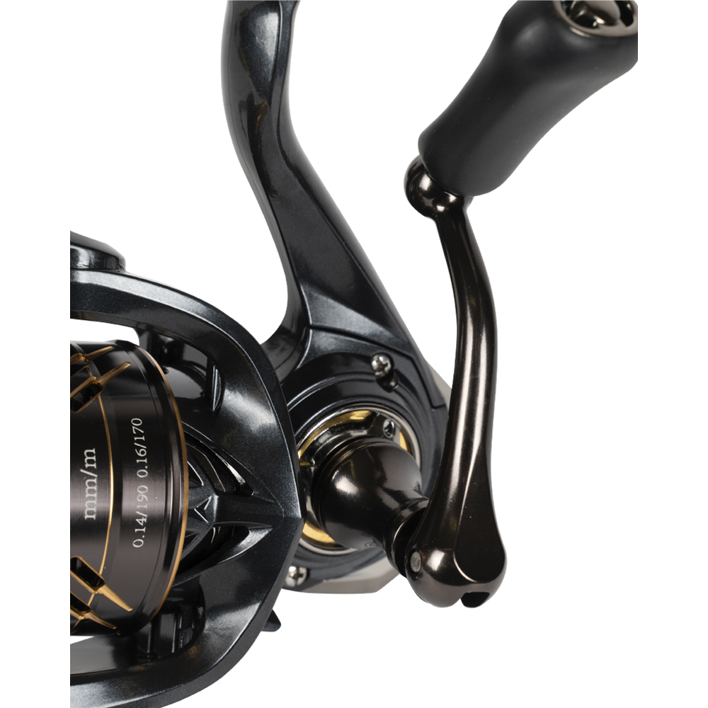 Катушка безынерционная Oshima Folk 4000 (bb 5+1; gr 5.1:1/6.4:1). Фото №2