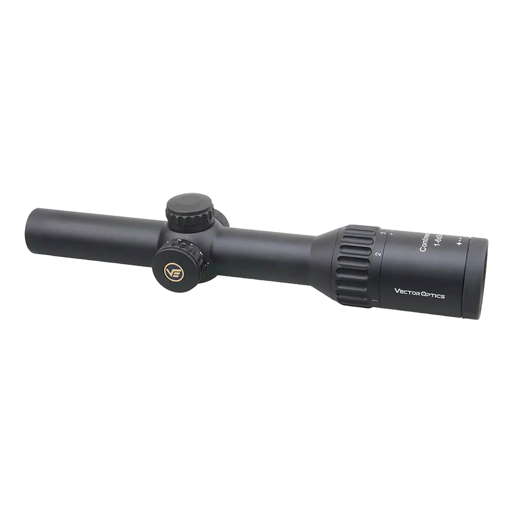 Прицел оптический Vector Optics Continental 1-6*24,сетка L4a, 30мм. Фото №2