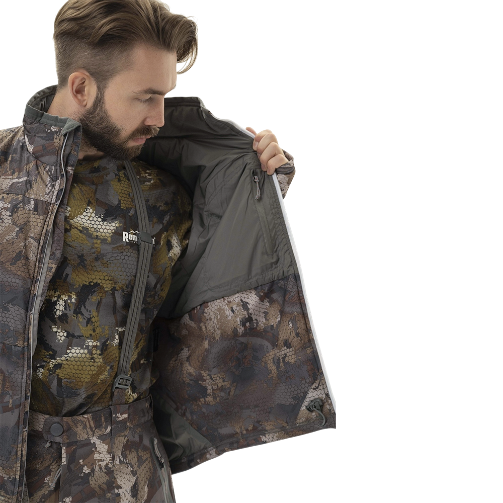 Костюм Remington 3 в 1 Blizzard Timber р. 2XS. Фото №26