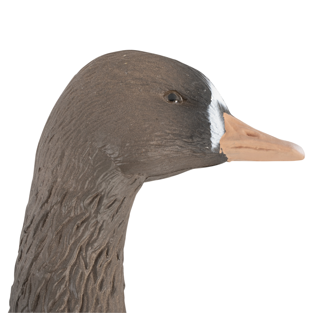 Гусь белолобый, электромеханический, DuckMania  DM-ROB501. Фото №5