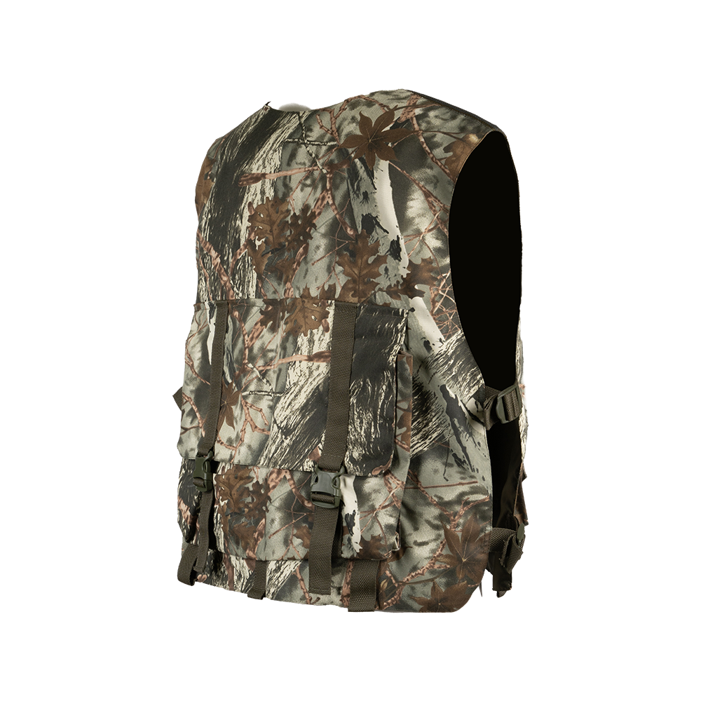 Жилет охотника (лес) 54-58/170-176. Фото №3