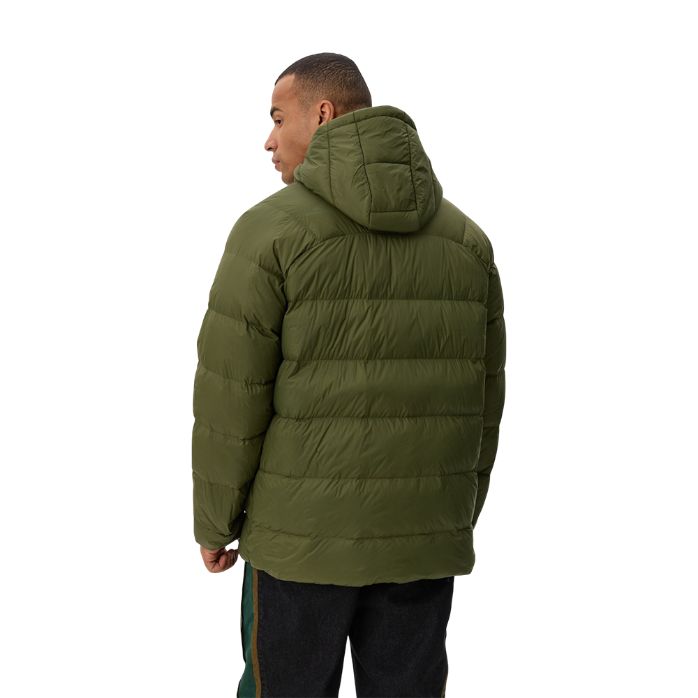 Пуховая куртка Remington Gainer Green р. M. Фото №7