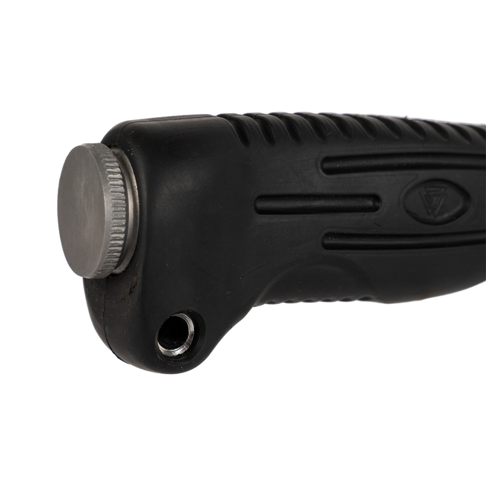 Мачете МС №5 Кукри клинок 65*13, рукоять Elastron. Фото №4