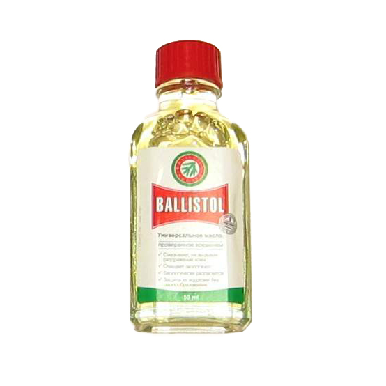 Масло оружейное Klever-Ballistol Oil 50ml. Фото №2 Масло оружейное Klever-Ballistol Oil 50ml. Фото №2