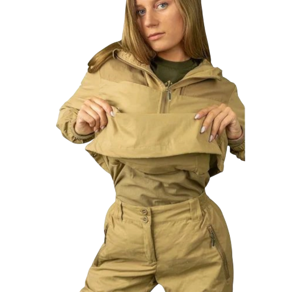 Костюм ORION Элит Барьер, светло-бежевый р. 68-70/182-188. Фото №3