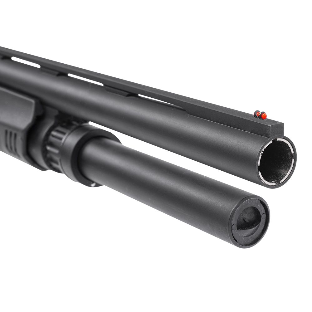 Ружье HUGLU ATROX A STANDARD II TELESCOPIC 12x76 PUMP SYNTHETIC, 7+1, L510. Фото №5 Ружье HUGLU ATROX A STANDARD II TELESCOPIC 12x76 PUMP SYNTHETIC, 7+1, L510. Фото №5