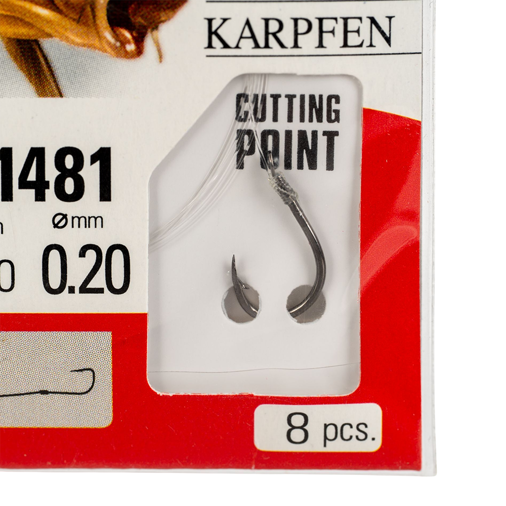 Крючок с поводком Owner RL-1481 05-0.20. Фото №2