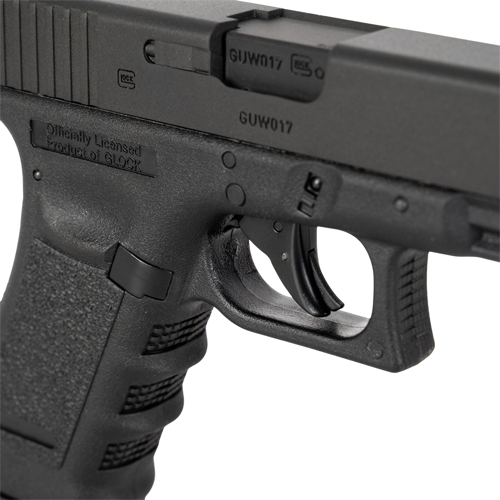 Пистолет пневматический Umarex Glock 17 калибр 4,5мм. Фото №14
