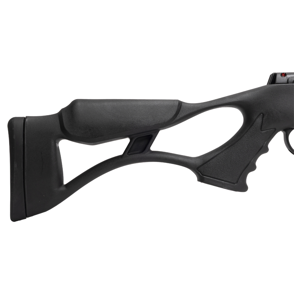 Винтовка пневматическая Hatsan AIRTACT ED (пластик, орт. Приклад), калибр 6,35 мм, 3 Дж.. Фото №9 Винтовка пневматическая Hatsan AIRTACT ED (пластик, орт. Приклад), калибр 6,35 мм, 3 Дж.. Фото №9