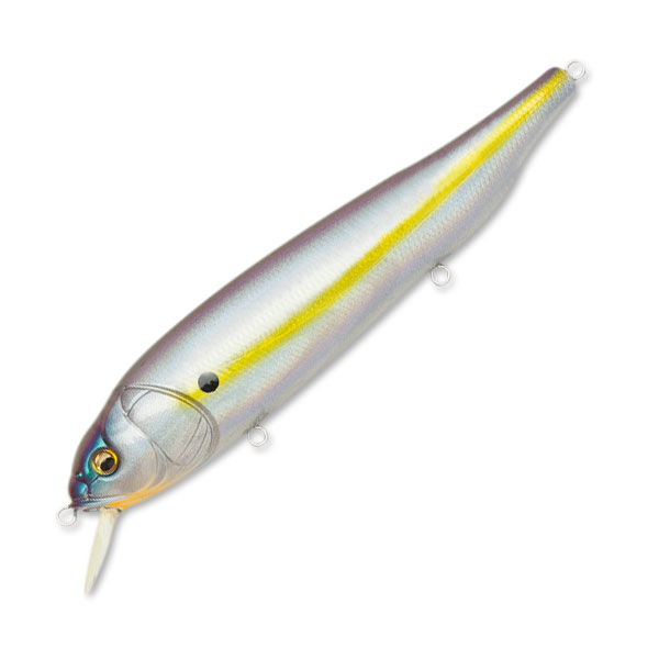 Воблер MEGABASS LATES (Megabass Sexy Shad). Фото №2