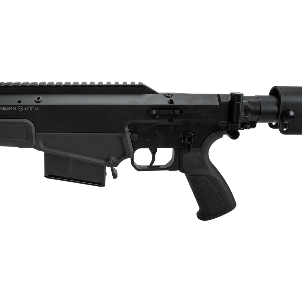 Винтовка ASR Black, калибр 308Win ствол 61 см + калибр 338 LapMag. + калибр 300WinMag., ствол 68 см. Фото №2