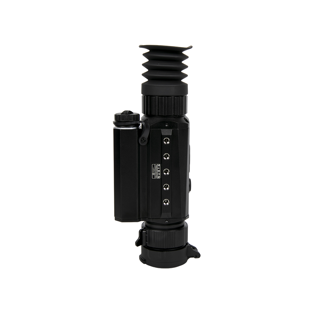 Тепловизионный прицел REMINGTON Termit 225. Фото №10 Тепловизионный прицел REMINGTON Termit 225. Фото №10