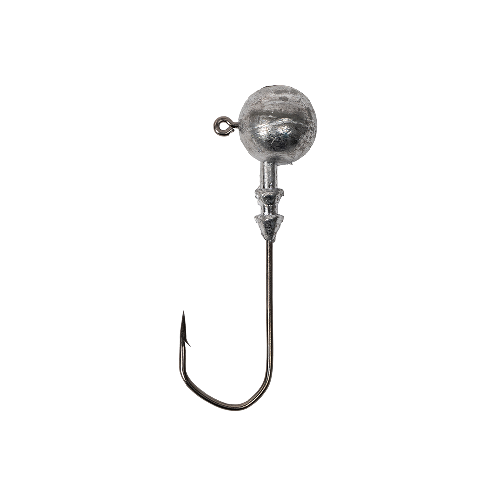 Джиг Головка Barbarian №6/0 черный никель 30 гр TritOn (уп. 3шт). Фото №2 Джиг Головка Barbarian №6/0 черный никель 30 гр TritOn (уп. 3шт). Фото №2