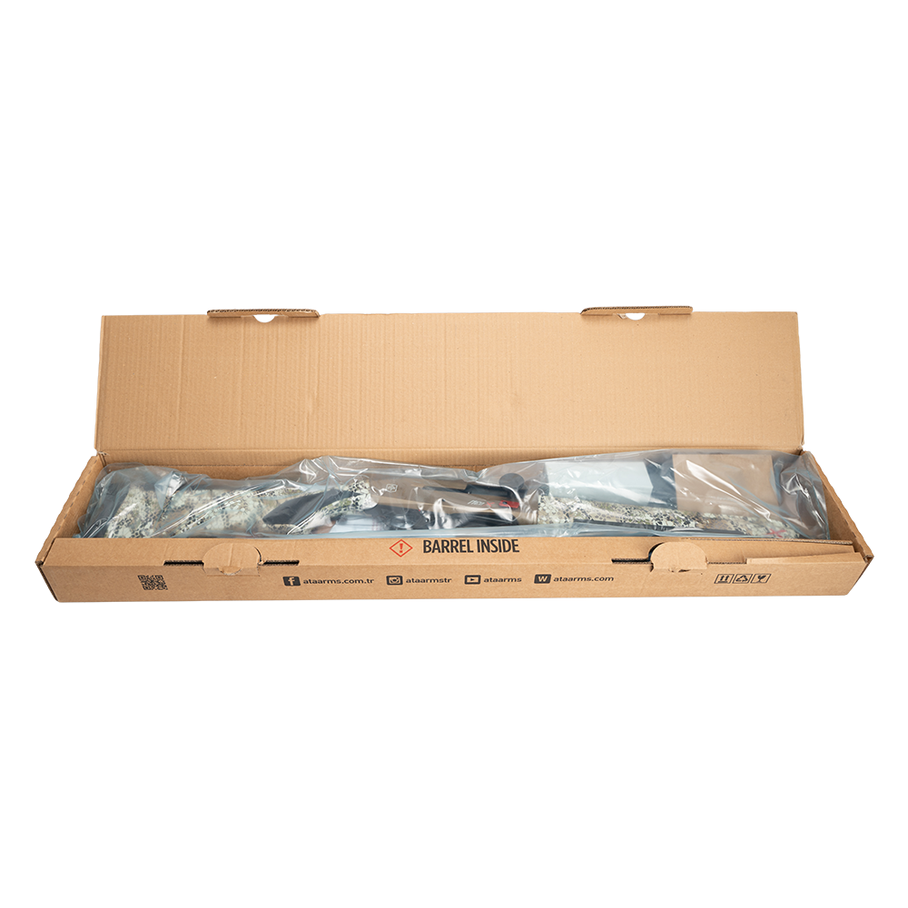 Ружье ATA Neo X Camo Badland Bronze, 12/76, 760 мм, 5+1 патронов. Фото №3 Ружье ATA Neo X Camo Badland Bronze, 12/76, 760 мм, 5+1 патронов. Фото №3