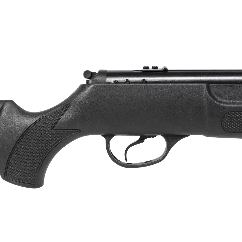 Винтовка пневматическая Hatsan  90 TR (переломка, пластик), калибр 4,5 мм. Фото №3