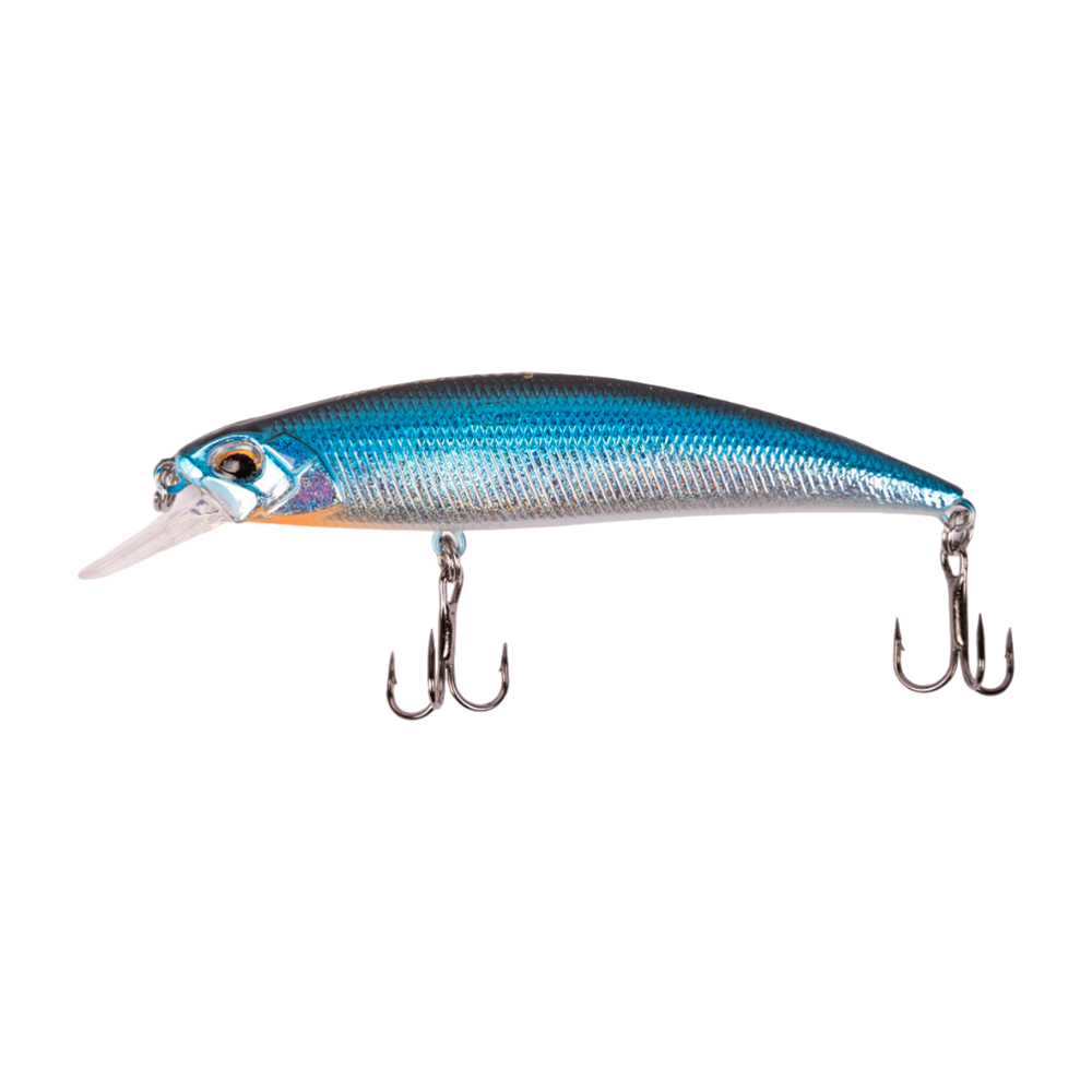 Воблер MADFISH 70мм, 9г, заглубление 0,4-1,5м, цвет 03. Фото №1