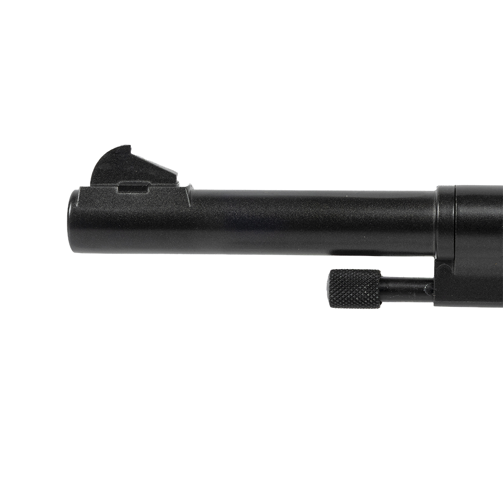 Пистолет пневматический BORNER NGT-P Black, калибр 4,5 мм/pellets. Фото №10