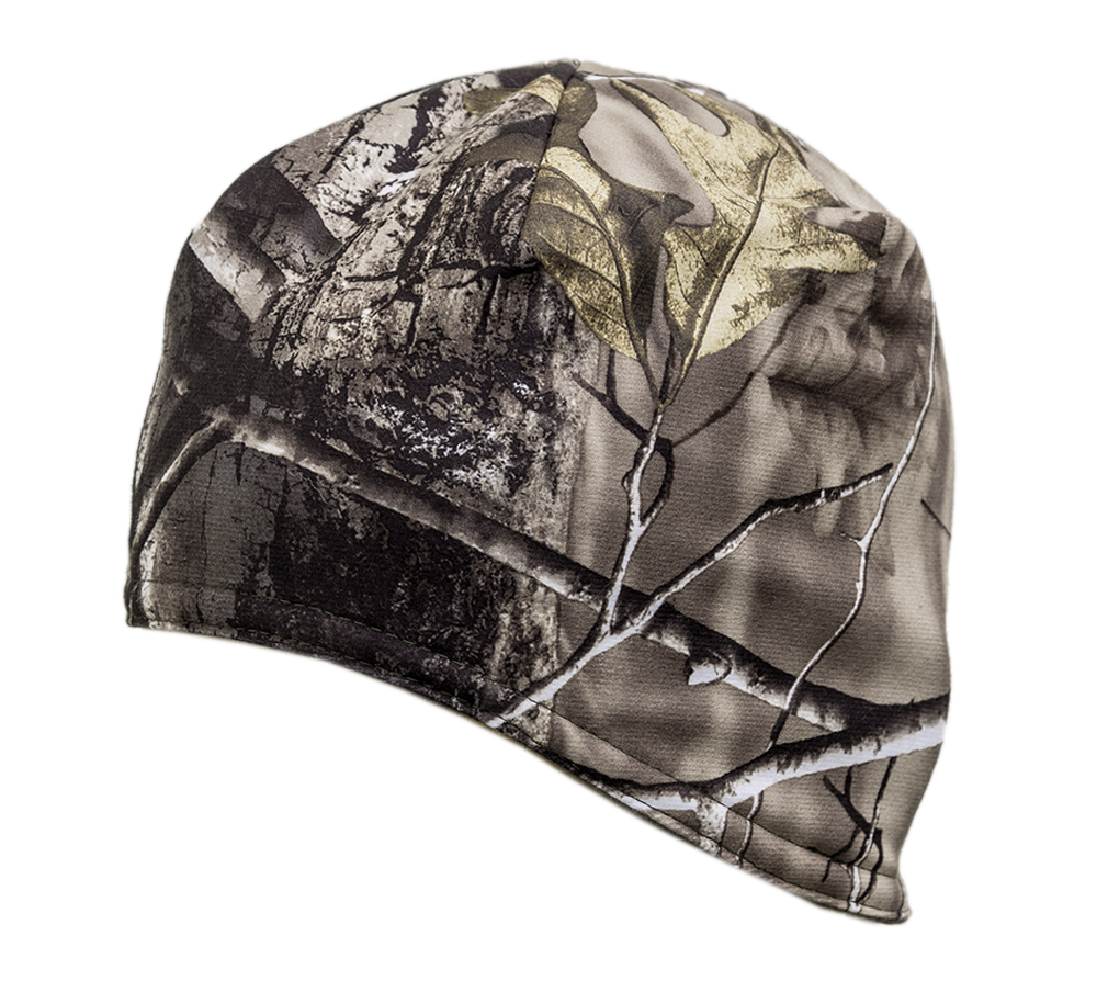 Шапка "Лесник" (мембранное трикотажное полотно, олива) (57-58) (Хольстер). Фото №2